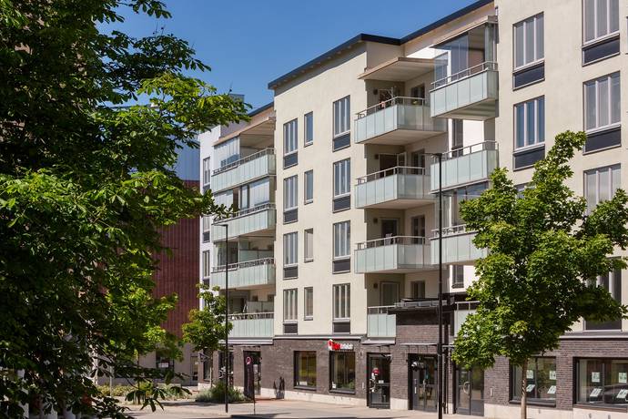 Väsbyvägen 7D, Centrala Väsby, Upplands Väsby kommun