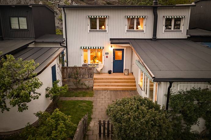 Granvägen 69, Älta Kolarängen, Nacka kommun