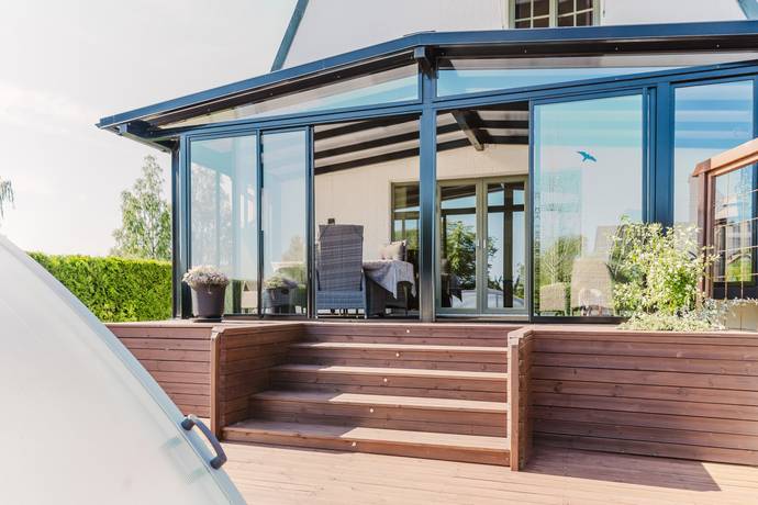 7 rum Villa på Sandåsvägen 24 Brunnsvik Motala kommun - bild 76