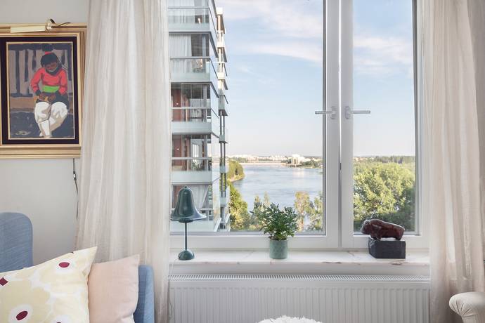 2 rum lägenhet på Kvarnvägen 3C Väst på stan, Umeå kommun - bild 4