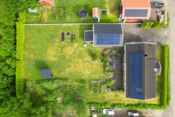 5 rum Villa på Broby ängsväg 17 Hölö Södertälje kommun - bild 22
