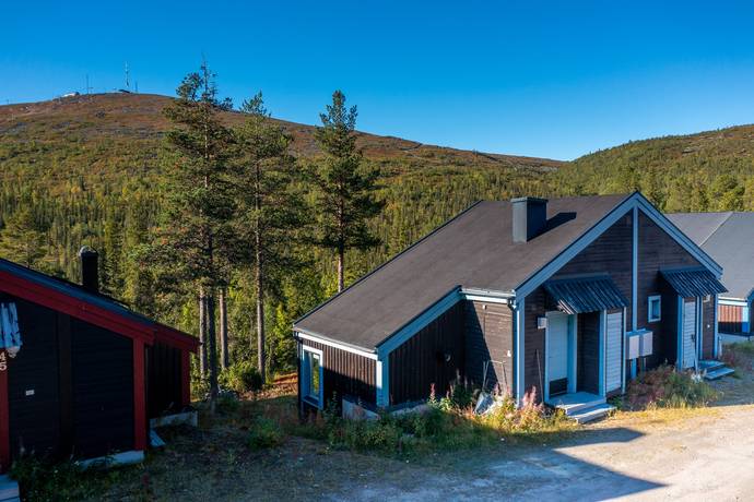 Dundret 44 I Dundret G llivare Kommun Fritidsboende Till Salu Hemnet