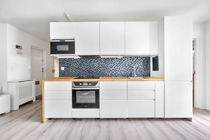 3 rum lägenhet på Gymnasistgatan 1A Gullvik, Malmö kommun - bild 1