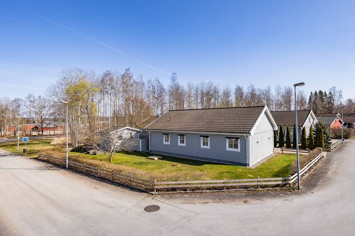 4 rum Villa på Ekmans väg 18 Kvarnarp Eksjö kommun - bild 13