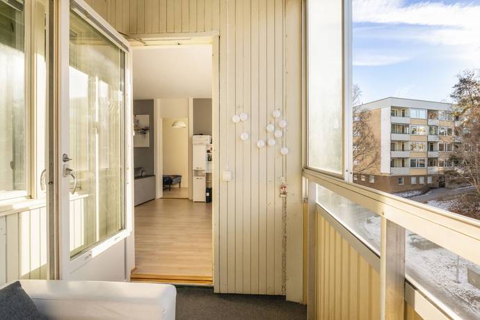 3 rum Lägenhet på Loftvägen 5 Skogås Huddinge kommun - bild 6
