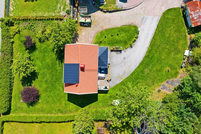 6 rum Villa på Hallindenvägen 21 Brastad Lysekils kommun - bild 35