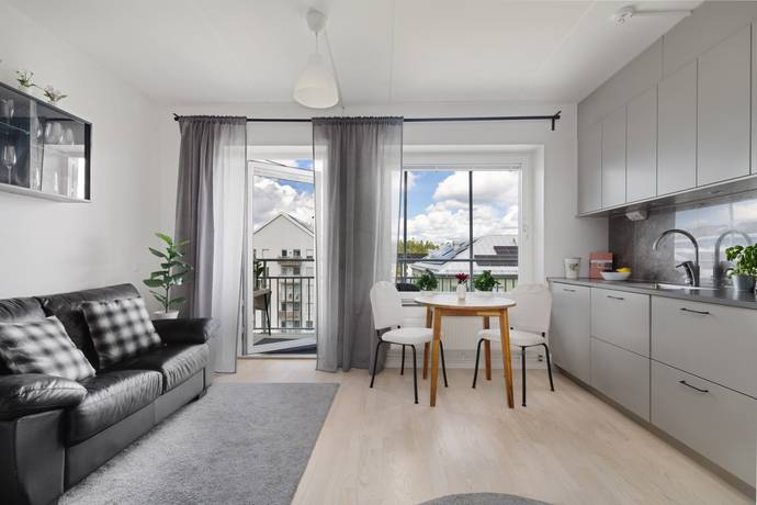 Fribordsgränd 5, Våning 6 av 6!, Vega, Haninge kommun