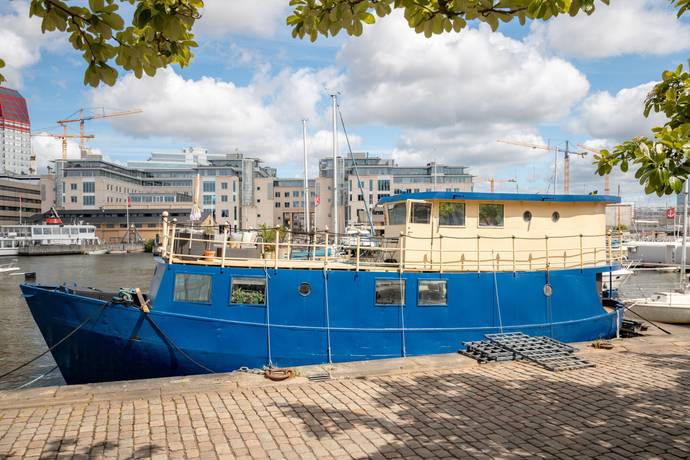 3 rum Övrig på Lilla bommens torg 2 Packhusplatsen Göteborgs kommun - bild 24