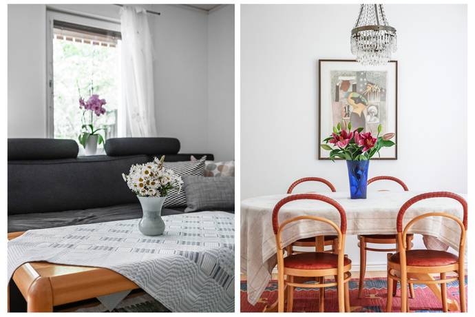 4 rum Radhus på Ostvägen 7 Ersboda Umeå kommun - bild 13