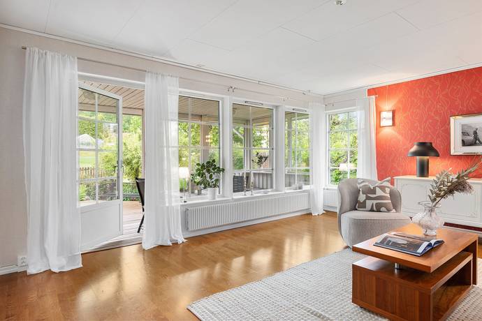 5 rum Villa på Hönekullavägen 39A Mölnlycke Härryda kommun - bild 13