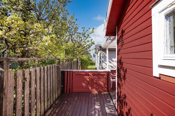 18 m² Fritidshus på Sjötungan 48 Skrea Strand Falkenbergs kommun - bild 6