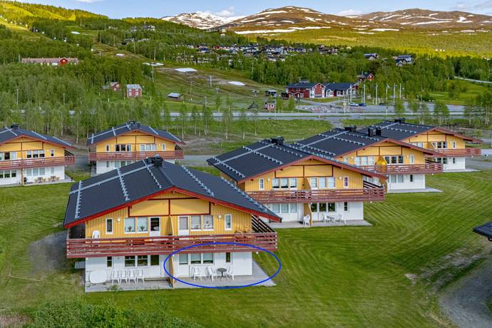 4 rum lägenhet på Kvarnstensvägen 157 Hemavan/Birke, Storumans kommun - bild 3