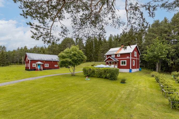 Rise 436 I Offerdal Krokoms Kommun G rd skog Till Salu Hemnet