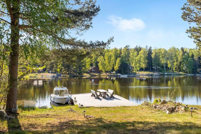 3 rum Fritidshus på Alholmsstigen 5 Tofta Holmar Tofta Holmar Ekerö kommun - bild 3