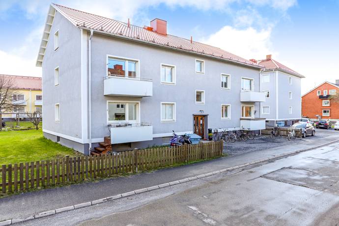 1 rum lägenhet på Hagmarksvägen 32 Haga, Umeå kommun - bild 4