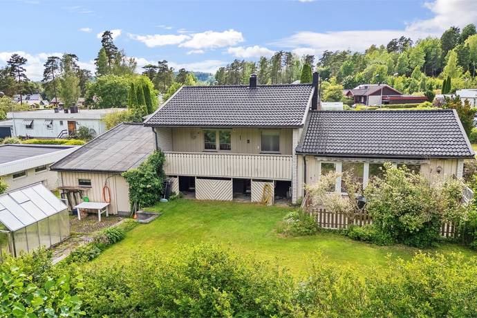 4 rum Villa på Alpgatan 10 Bengtsfors kommun - bild 38