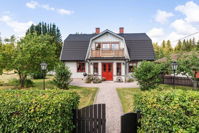 villa på Källtorpsvägen 1 Norrtälje, Norrtälje kommun - bild 1