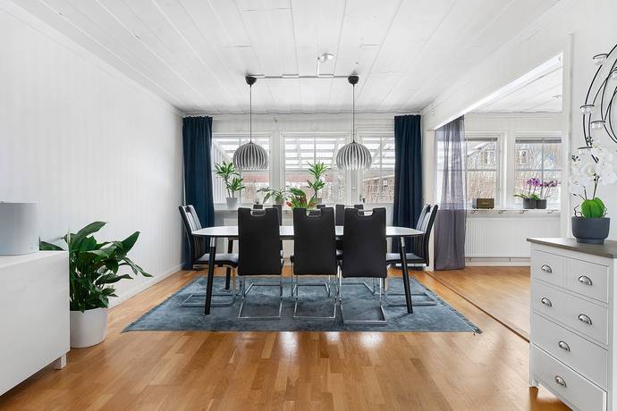 7 rum Kedjehus på Smultronvägen 20 Odensala Östersunds kommun - bild 4