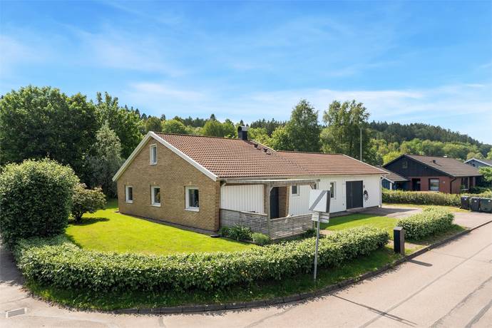 Ekenäsvägen 7, Skepplanda, Ale kommun