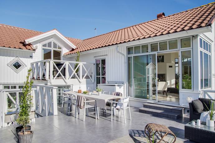 7 rum Villa på Grundsundsvägen 15 Torslanda - Hjuvik Göteborgs kommun - bild 8