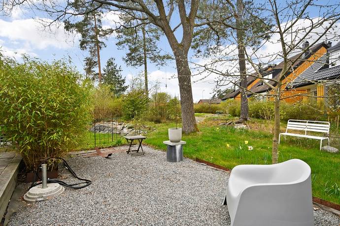 5 rum Radhus på Häggtunet 9 Rudboda Lidingö kommun - bild 23