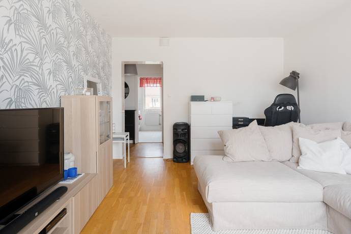 1.5 rum Lägenhet på Tränggatan 5 C Norrmalm Skövde kommun - bild 5
