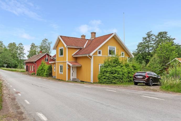 110 m² Gård/skog på Barkerud Sjövik 1 Bengtsfors kommun - bild 8