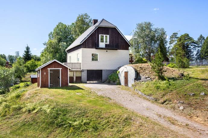 villa på Stationsvägen 8 Bergsjö, Nordanstigs kommun - bild 4