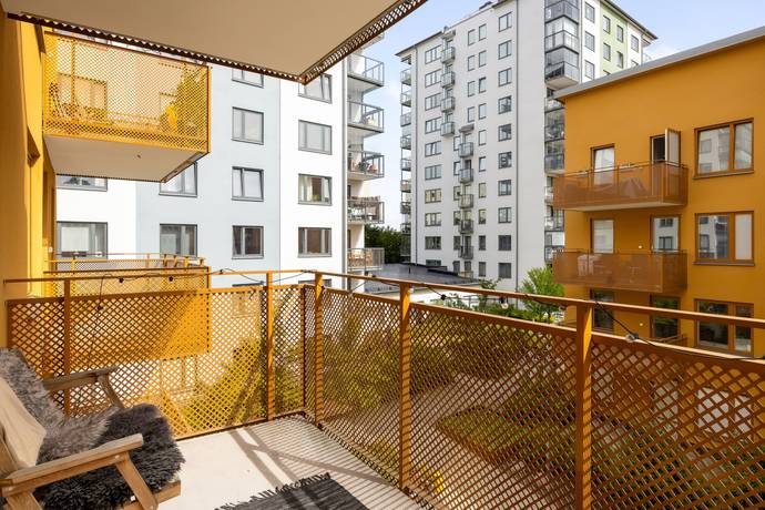 2 rum lägenhet på Östersundsgatan 6 Lgh 1202 Råcksta, Stockholms kommun - bild 5