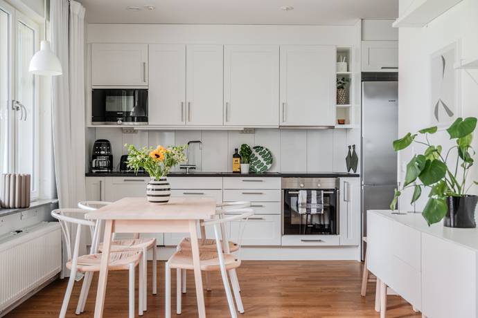 1 rum lägenhet på Gimogatan 4A Luthagen, Uppsala kommun - bild 4