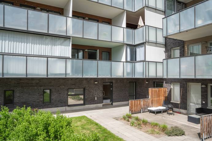 1 rum Lägenhet på Industrigatan 17 Kungsängen - Industristaden Uppsala kommun - bild 23