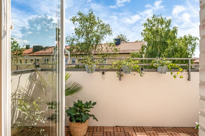 1 rum Lägenhet på Lidköpingsvägen 6 Hammarbyhöjden, Johanneshov Stockholms kommun - bild 12