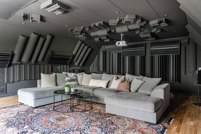 7 rum Villa på Kvinnerstatorp 316 Örebro kommun - bild 42