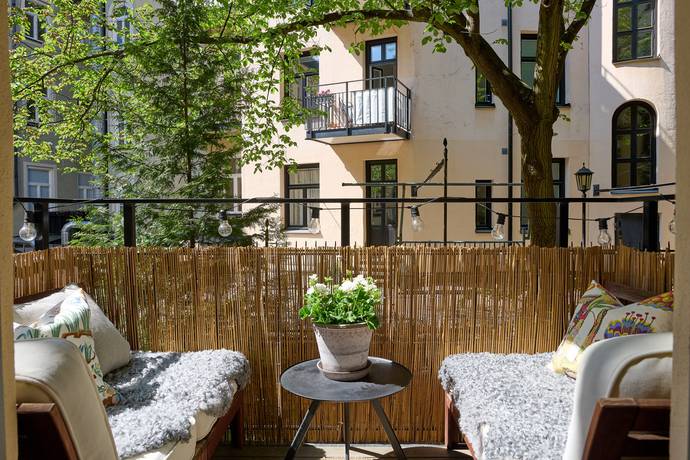 3 rum lägenhet på Norrtullsgatan 25C Vasastan, Stockholms kommun - bild 3
