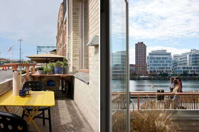3 rum Lägenhet på Ångfärjekajen 12 Varvsstaden Malmö kommun - bild 10