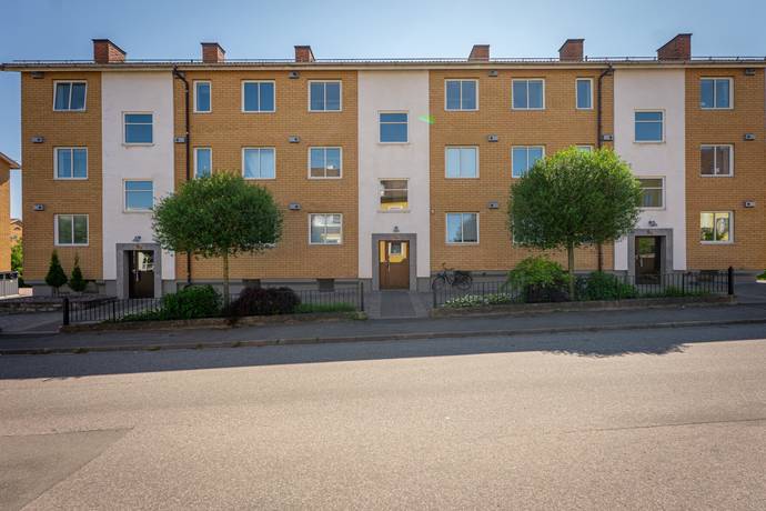 1 rum Lägenhet på Gransikagatan 9B Norrmalm Skövde kommun - bild 16