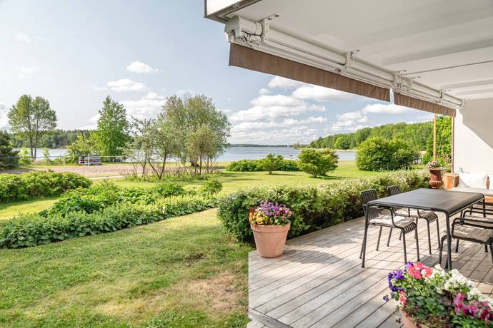 4 rum lägenhet på Sjövillegränd 10 Hägernäs Strand, Täby kommun - bild 1