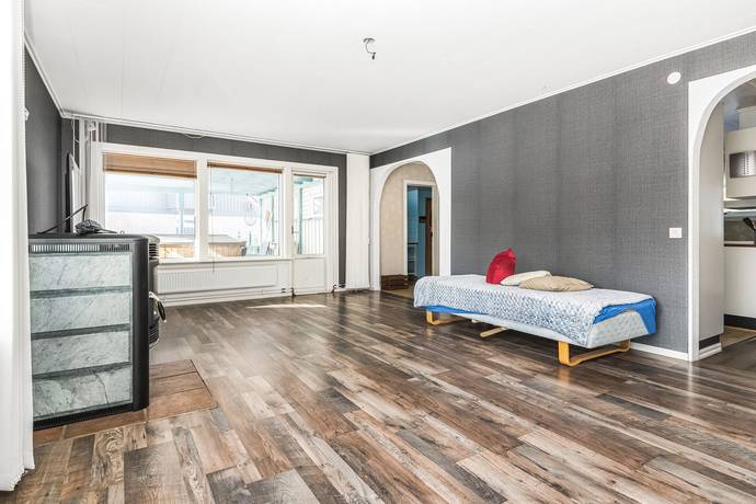 6 rum Villa på Forellvägen 12 Malmberget Gällivare kommun - bild 7
