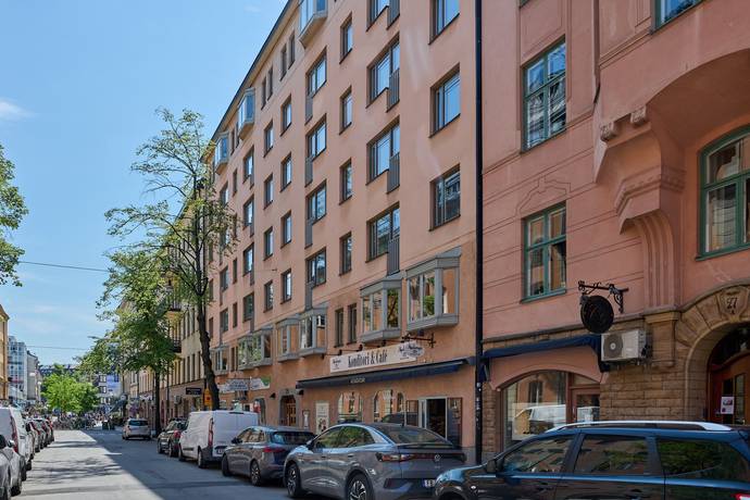 3 rum Lägenhet på Norrtullsgatan 25C Vasastan Stockholms kommun - bild 30