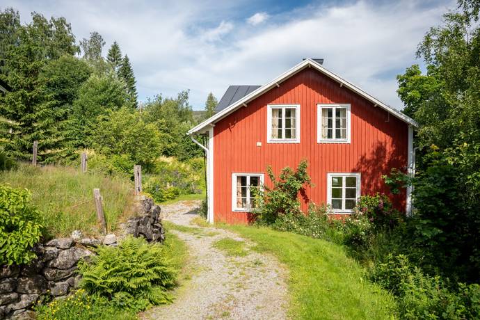 5 rum villa på Åsgatan 16 Kramfors, Kramfors kommun - bild 2