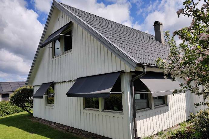 5 rum Villa på Akelejvägen 2 Staffansbo Hylte kommun - bild 27