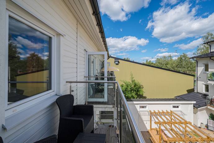 2 rum lägenhet på Parkvägen 3 Haga, Vallentuna kommun - bild 5