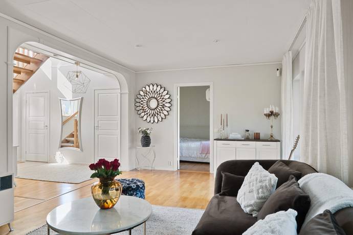 6 rum Villa på Bolerovägen 5 Storås Göteborgs kommun - bild 12