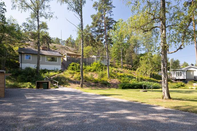 3 rum villa på Stubbvretsvägen 23 Brevik, Tyresö kommun - bild 2