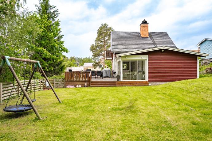 5 rum Villa på Högbergsvägen 4 Sundbyberg Fagersta kommun - bild 39