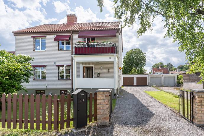 6 rum villa på Åsgatan 11A Jakobsberg, Västerås kommun - bild 3