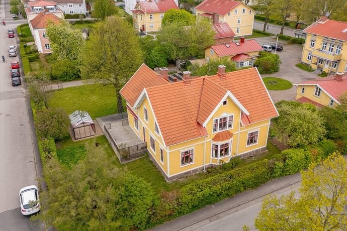 9 rum Villa på S:ta Annagatan 6 Centrum Skara kommun - bild 58
