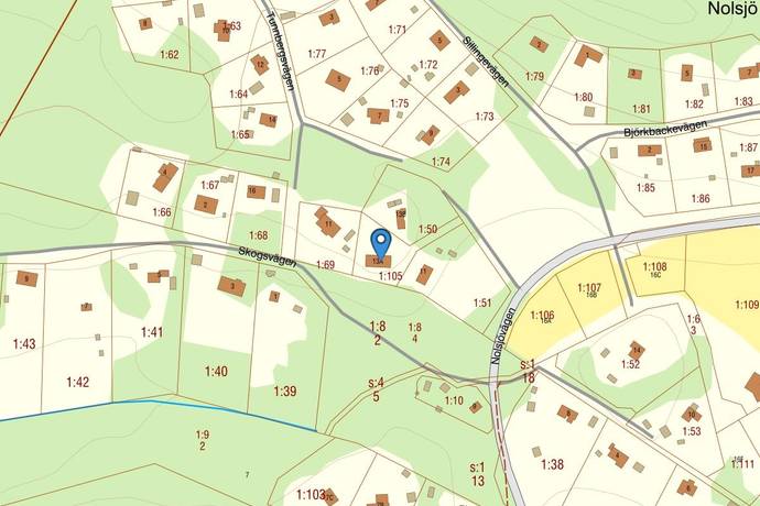 12 rum Villa på Nolsjövägen 13A Österåkers kommun - bild 12