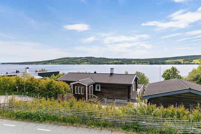 Vallsundsvägen 41, Frösön, Östersunds kommun