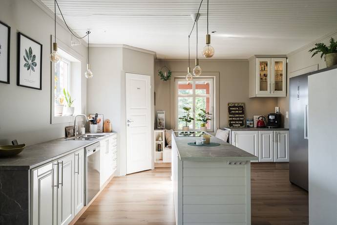 5 rum villa på Sjöbotten 74 Sjöbotten, Skellefteå kommun - bild 2